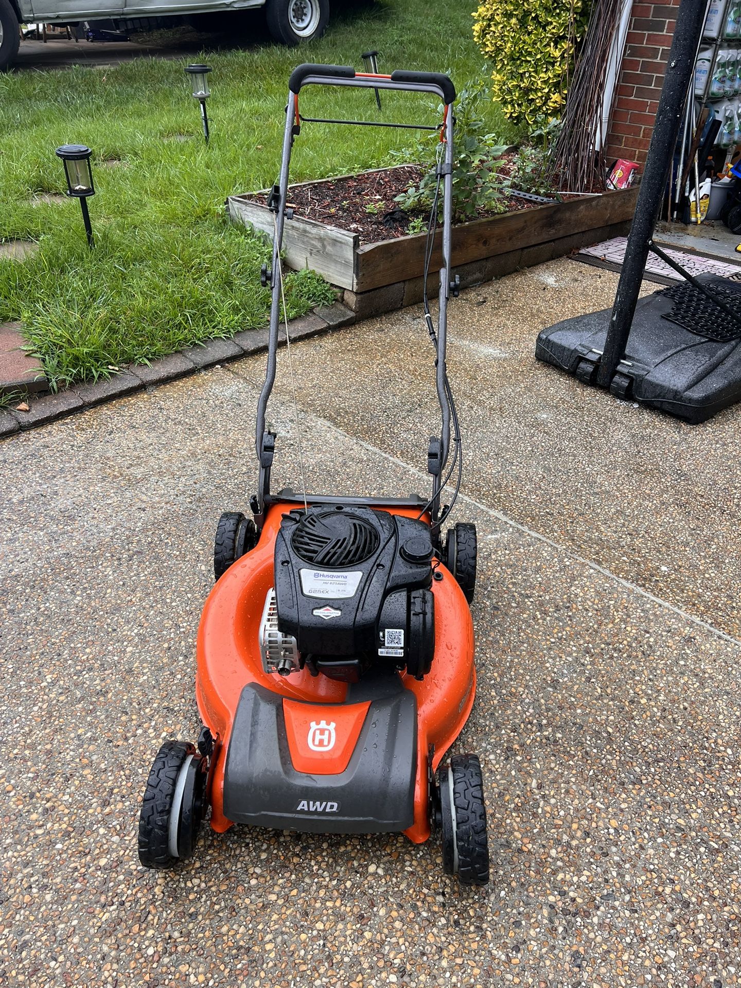 Lawnmower Husqvarna Hu800awdh Stores Husqvarna Awd Mower Honda