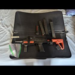 Byrna TCR Launcher (non Lethal 