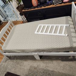 Toddler Bed