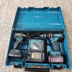 Makita 18v Set