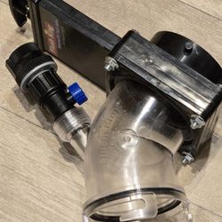 Flush King Reverse RV Flush Valve