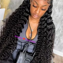 Human Hair Lace Wig