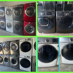 Washer And Dryer Set, Front Load Washer And Dryer Set