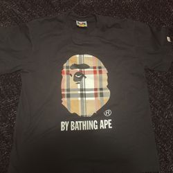 bape tee shirt