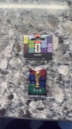 FIFA World Cup 2026 Magnet