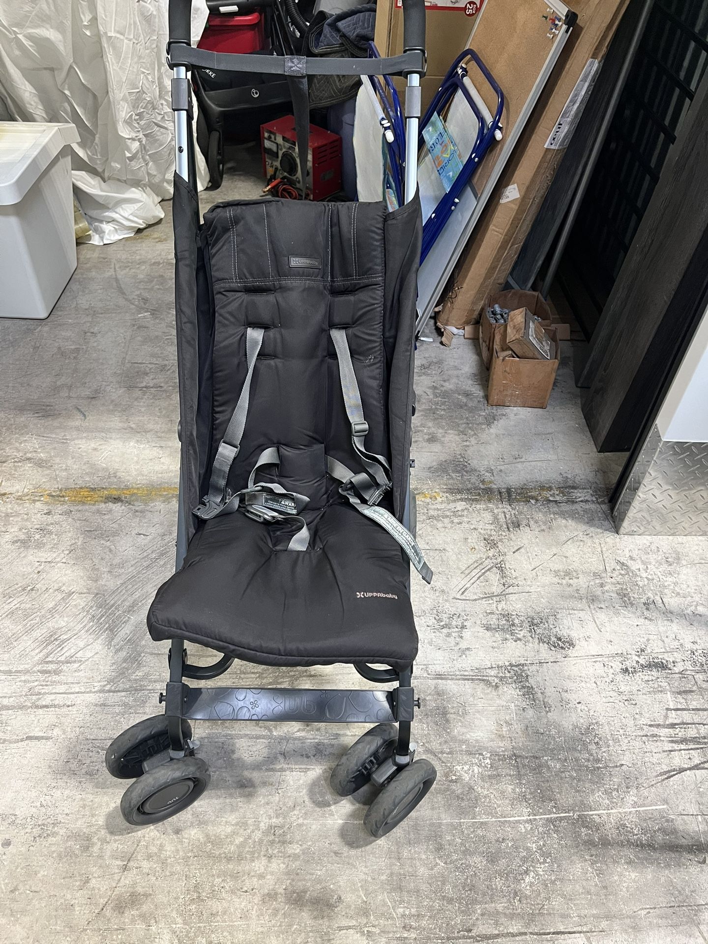 Uppababy Stroller
