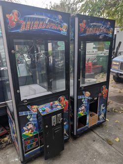 Toys Vending Machines With Claw