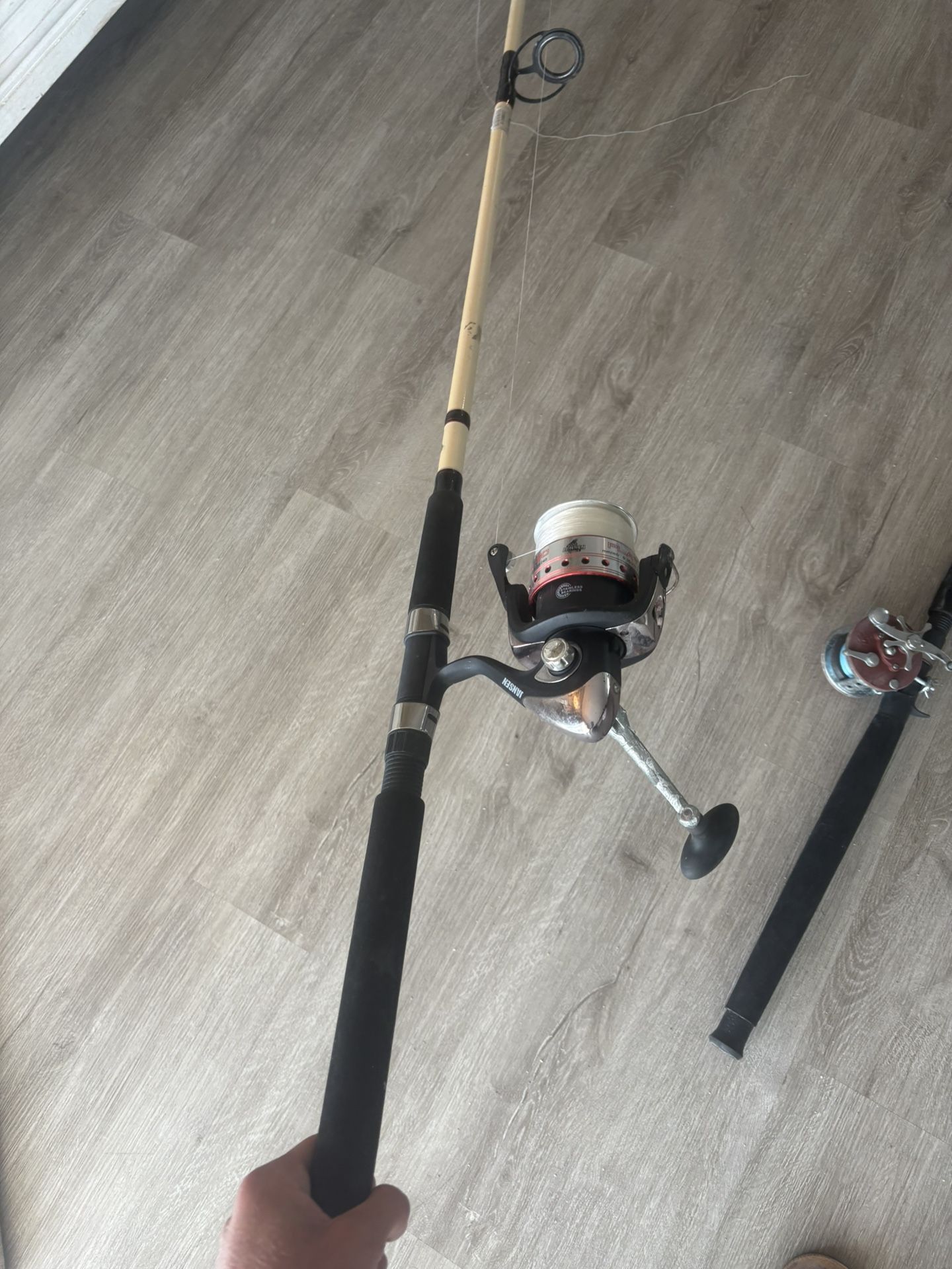 Fishing Rod