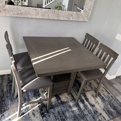 Ashley Dining Table