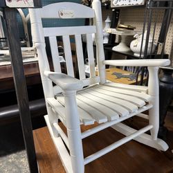 Bigger Kid Rocking Chair