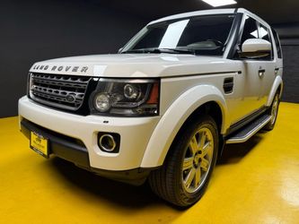 2016 Land Rover LR4