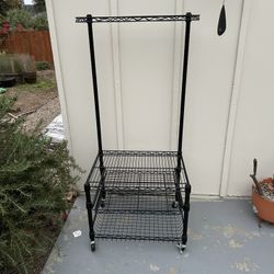 2 Level Shelving