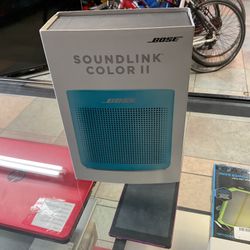 Bose Soundlink Color II Bluetooth Speaker 