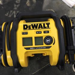 Dewalt Air Compressor 
