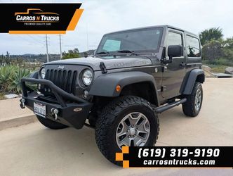 2016 Jeep Wrangler