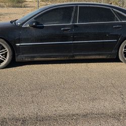 AUDI QUATTRO A8