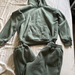 Comfrt Hoodie Set
