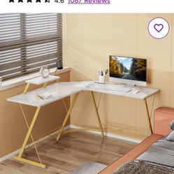 L Shaped Office Desk