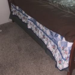 Queen Size Bed