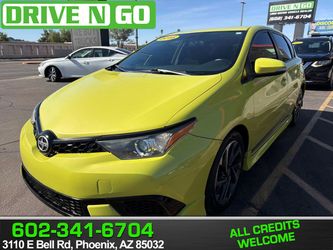 2016 Scion iM
