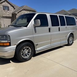 2005 Chevy Express Exprorer 1500 V85.3 limited ss luxury full eloade runs andrives