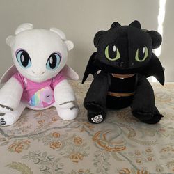 Build A Bear Workshop Plushies