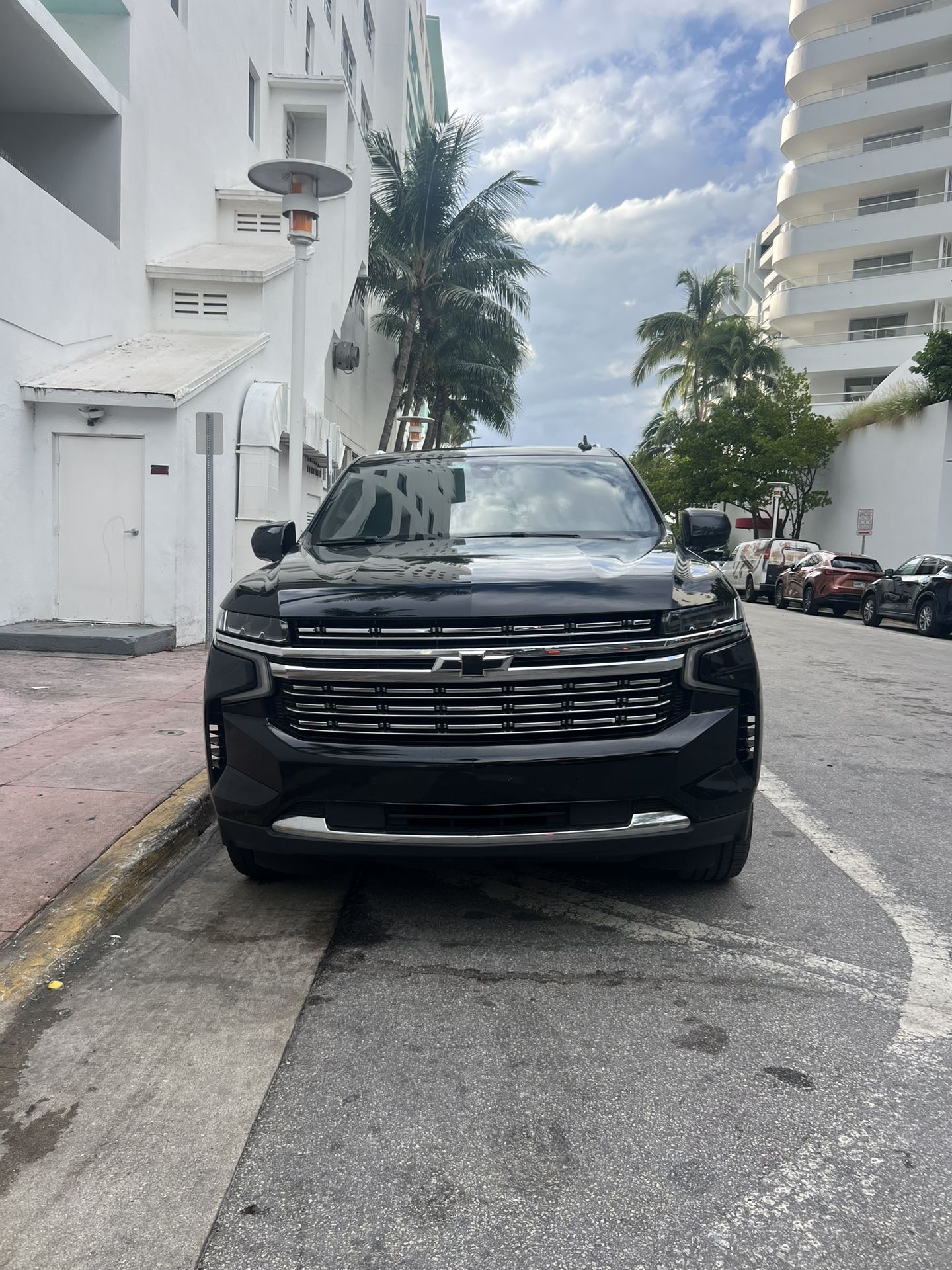 2021 Chevrolet Suburban