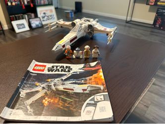 Lego 75301 Star Wars Luke Skywalker’s X-Wing Starfighter