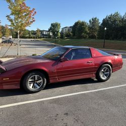 1990 pontiac firebird 