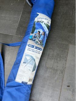 Umbrella 50sqft of coverage