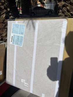 Large bulletin board