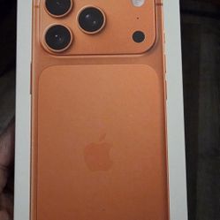 IPHONE 17 PRO 256GB UNLOCKED