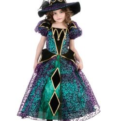 Girls Halloween Costume