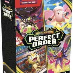 Perfect Order Booster Bundle