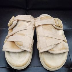 Draco Slides (Size 10) Excellent Condition