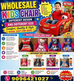 Sillas para niños