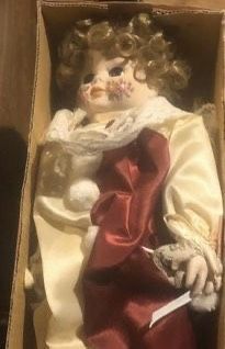 Porcelain Doll