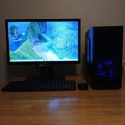 Gaming PC Setup