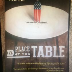 A Place At The Table