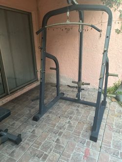 Gym Weight Set