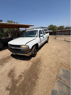 1999 Silverado