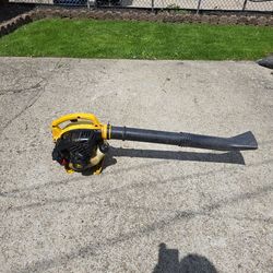 Leaf Blower john deere