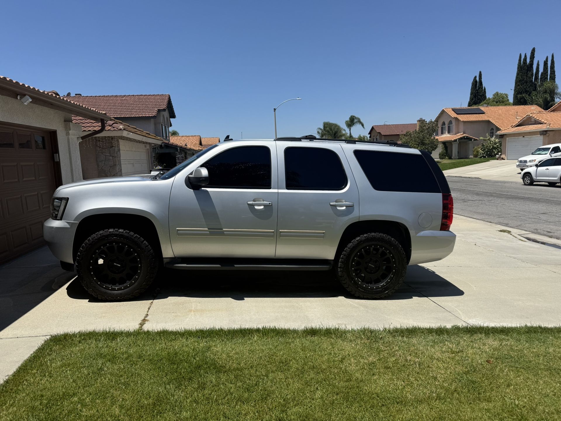 2012 Chevrolet Tahoe