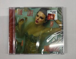 The Life of a Showgirl CD Signed Photo Bundles Photos 2, 3, & 4