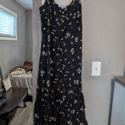 women's dress XL 