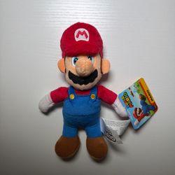 Super Mario Plush Stuffed