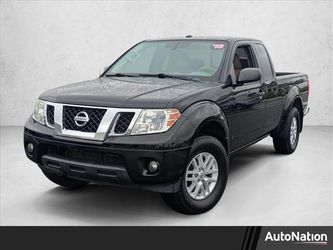 2018 Nissan Frontier