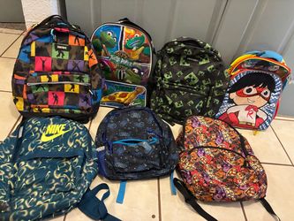 Backpacks