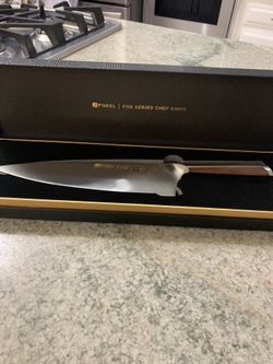 Cuchillo profesional de chef