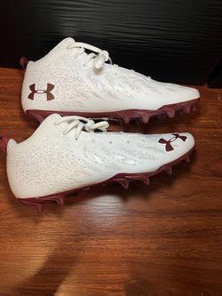 Under Armour Spotlight Football Cleats 4D 